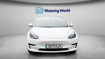 Tesla Model 3 ALL MODELS