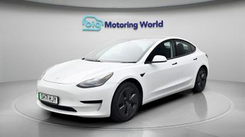 Tesla Model 3 ALL MODELS