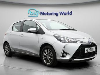 Toyota Yaris VVT-I ICON