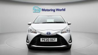Toyota Yaris VVT-I ICON