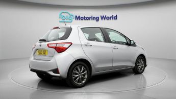 Toyota Yaris VVT-I ICON
