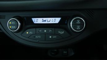 Toyota Yaris VVT-I ICON