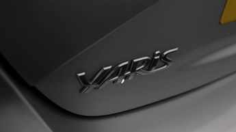 Toyota Yaris VVT-I ICON