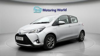 Toyota Yaris VVT-I ICON