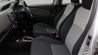 Toyota Yaris VVT-I ICON