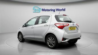 Toyota Yaris VVT-I ICON