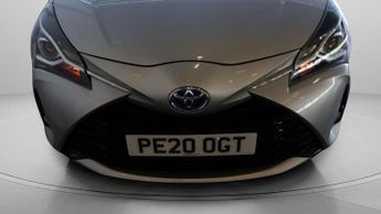 Toyota Yaris VVT-I ICON