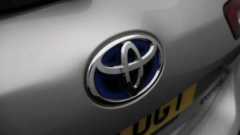 Toyota Yaris VVT-I ICON