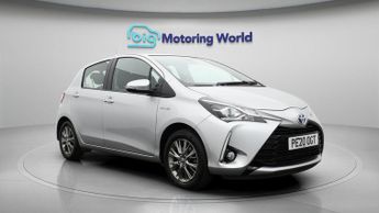Toyota Yaris VVT-I ICON