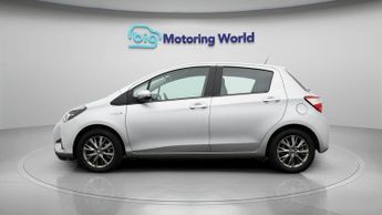 Toyota Yaris VVT-I ICON