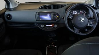 Toyota Yaris VVT-I ICON
