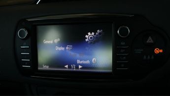Toyota Yaris VVT-I ICON