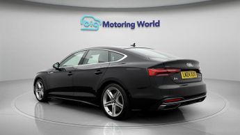 Audi A5 SPORTBACK TFSI SPORT