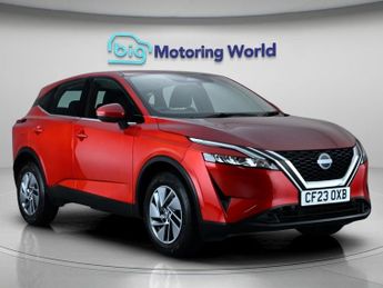 Nissan Qashqai DIG-T ACENTA PREMIUM