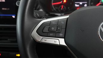Volkswagen T-Cross BLACK EDITION TSI DSG