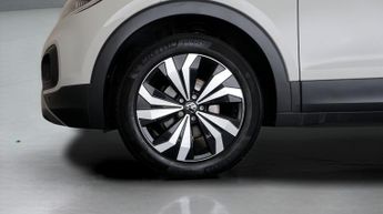 Volkswagen T-Cross BLACK EDITION TSI DSG
