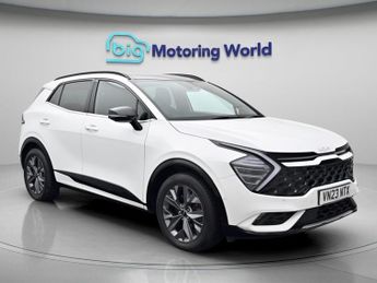 Kia Sportage GT-LINE S ISG