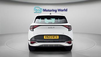 Kia Sportage GT-LINE S ISG