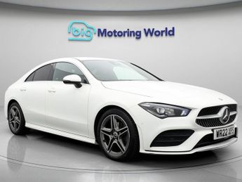 Mercedes CLA CLA 180 AMG LINE