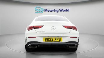 Mercedes-Benz CLA CLA 180 AMG LINE