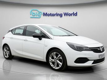 Vauxhall Astra ELITE NAV PREMIUM