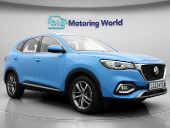 MG HS EXCITE DCT