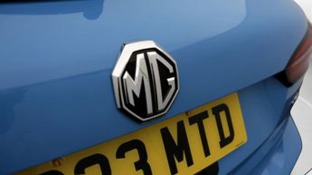 MG MG HS EXCITE DCT