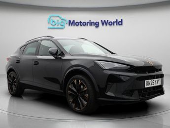 Cupra Formentor V3 DSG