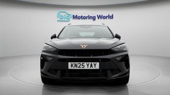 CUPRA Formentor V3 DSG
