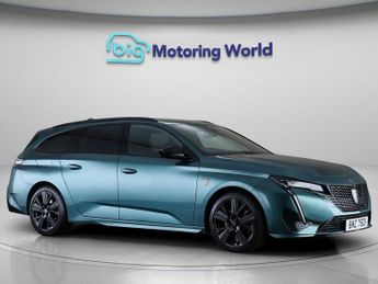 Peugeot 308 S/S SW GT PREMIUM