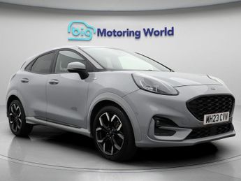 Ford Puma ST-LINE X