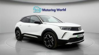 Vauxhall Mokka Electric ULTIMATE