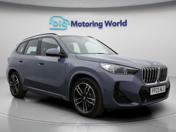 BMW X1 XDRIVE 25E M SPORT
