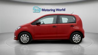 Skoda Citigo SE IV