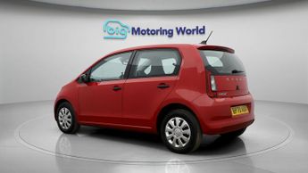 Skoda Citigo SE IV