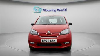 Skoda Citigo SE IV