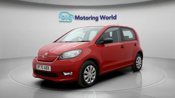 Skoda Citigo SE IV