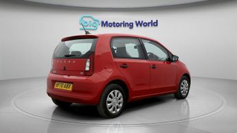 Skoda Citigo SE IV