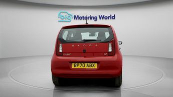 Skoda Citigo SE IV