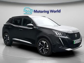 Peugeot E-2008 GT