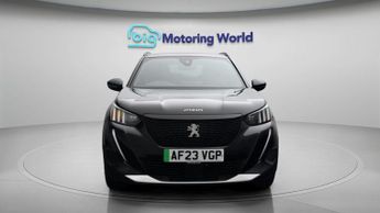 Peugeot E-2008 GT