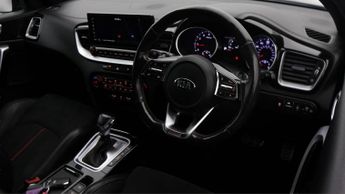 Kia ProCeed GT ISG