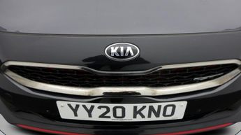 Kia ProCeed GT ISG