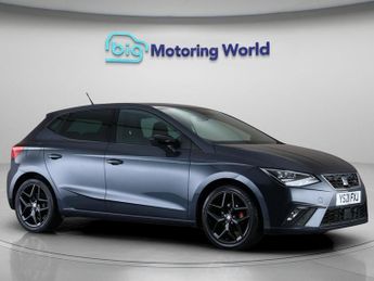 SEAT Ibiza TSI FR