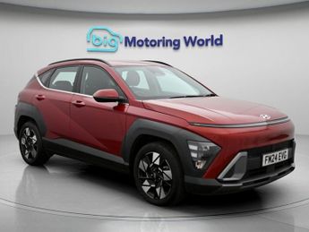 Hyundai KONA ADVANCE