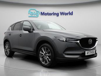 Mazda CX5 SPORT