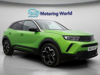 Vauxhall Mokka ULTIMATE