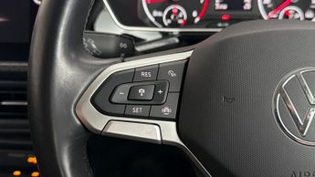 Volkswagen T-Cross SEL TSI DSG