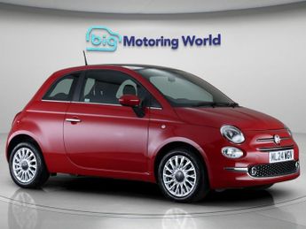 Fiat 500 STANDARD