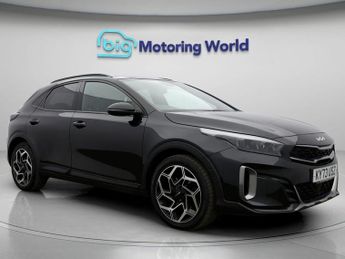 Kia XCeed XCEED GT-LINE S